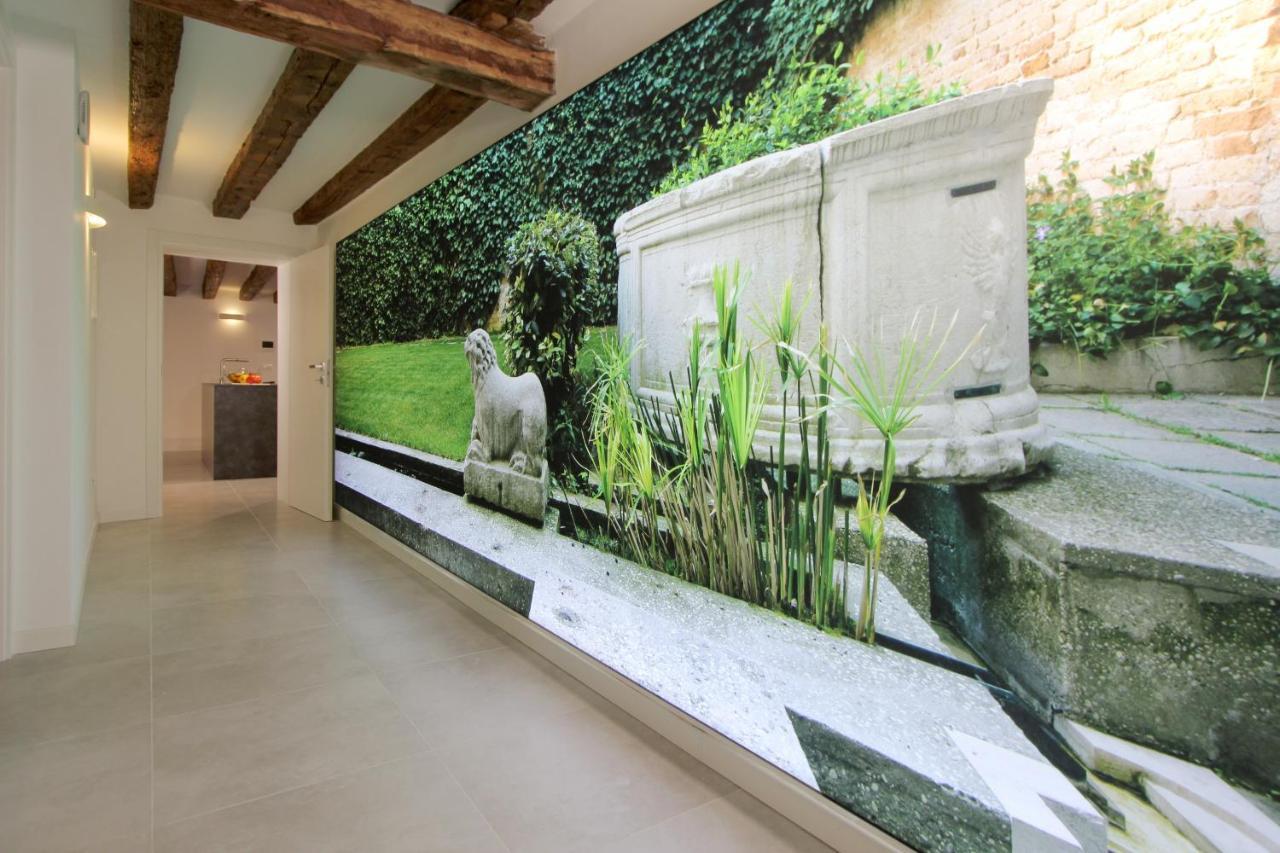 Residence Modern Art 威尼斯 外观 照片